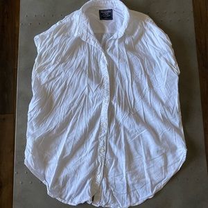 Abercrombie & Fitch button down blouse